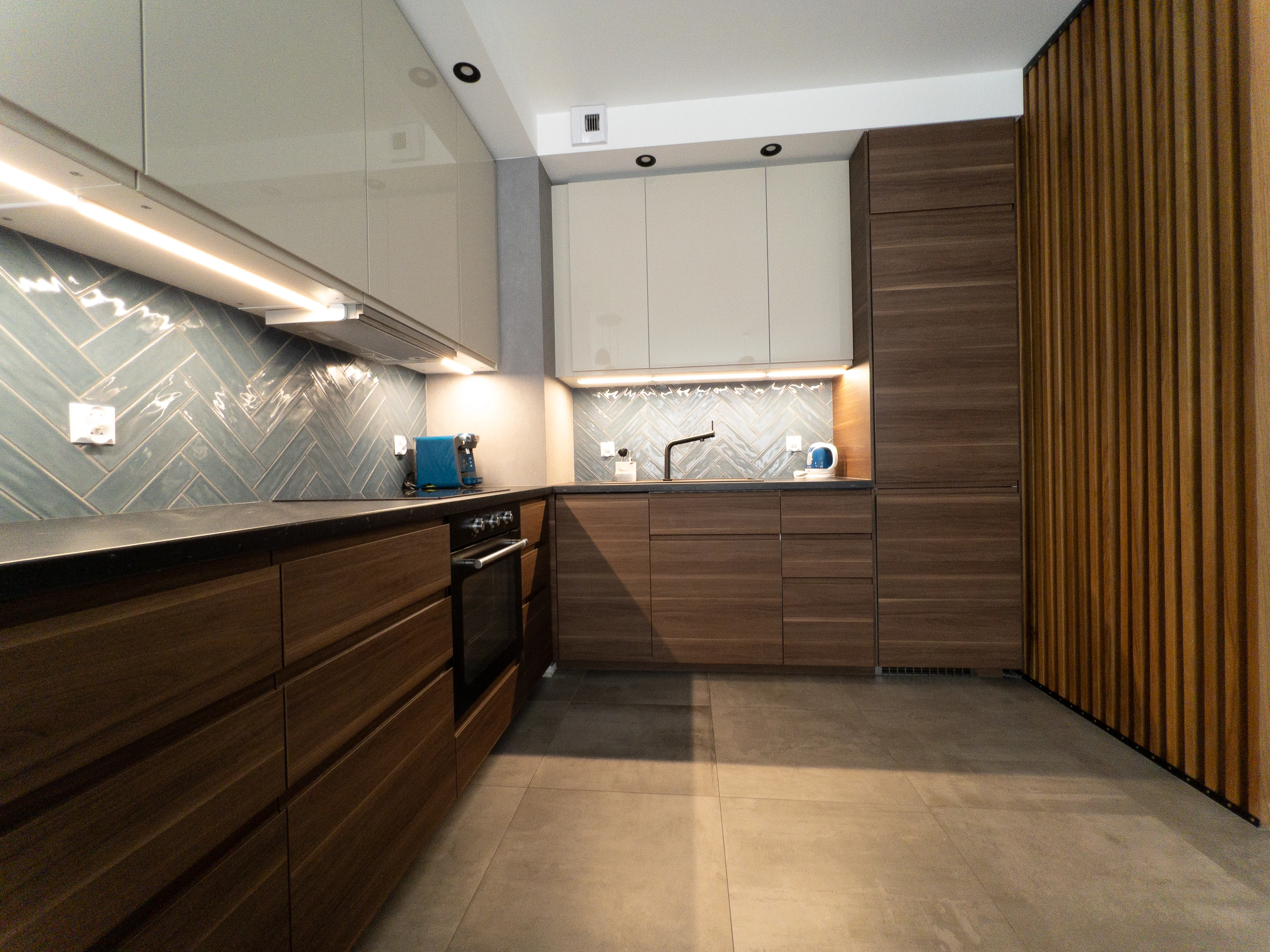 Apartament Bastion Wałowa